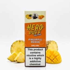 HeroPuff Pineapple Mango 30ML