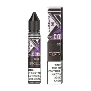 Infinity Core Blackcurrant 30ml 50mg Nic Salt