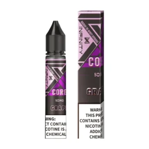 Infinity Core Grape 30ml 50mg Nic Salt