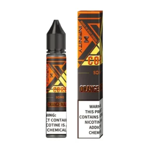 Infinity Core Orange Mango 30ml 25mg Nic Salt