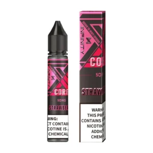 Infinity Core Strawberry 30ml 50mg Nic Salt