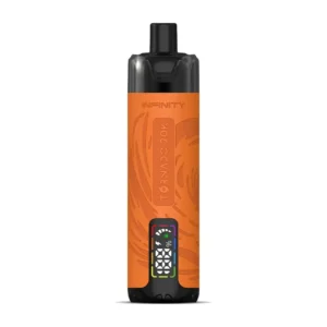 Infinity Tornado 20k Orange Mint 3mg