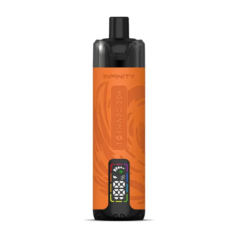 Infinity Tornado 20k Orange Mint 3mg