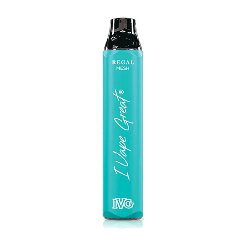 Ivg Regal 6000 Mint 50mg