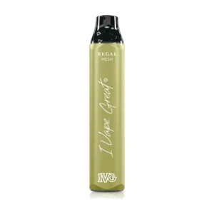 Ivg Regal 6000 Pineapple Passion Fruit Ice 50mg