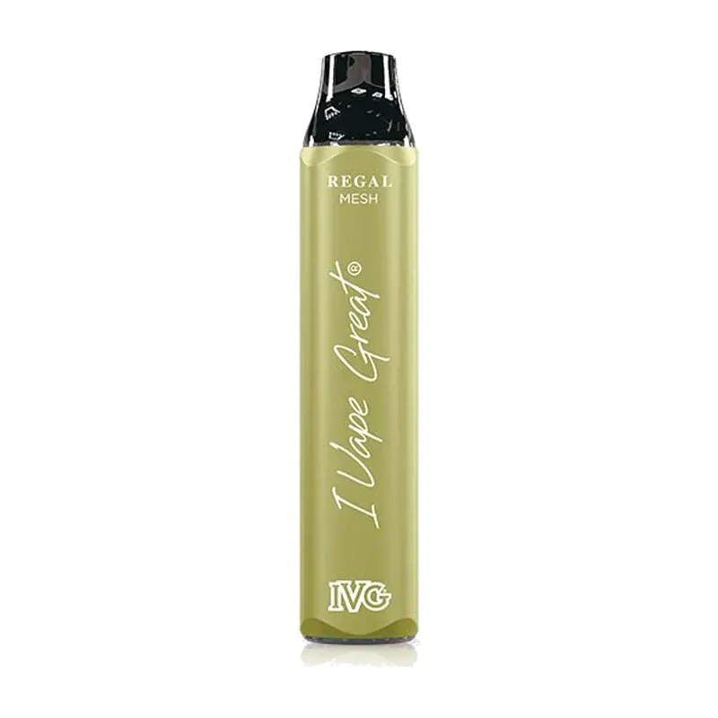 Ivg Regal 6000 Pineapple Passion Fruit Ice 50mg