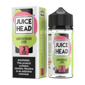JUICE HEAD WATERMELON LIME 100ML
