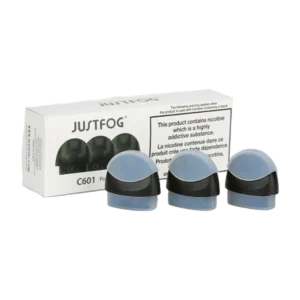JUSTFOG C601 REPLACEMENT PODS
