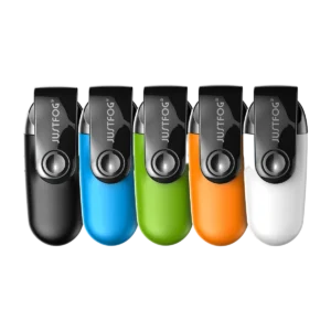 JUSTFOG C601 ULTRA PORTABLE POD SYSTEM