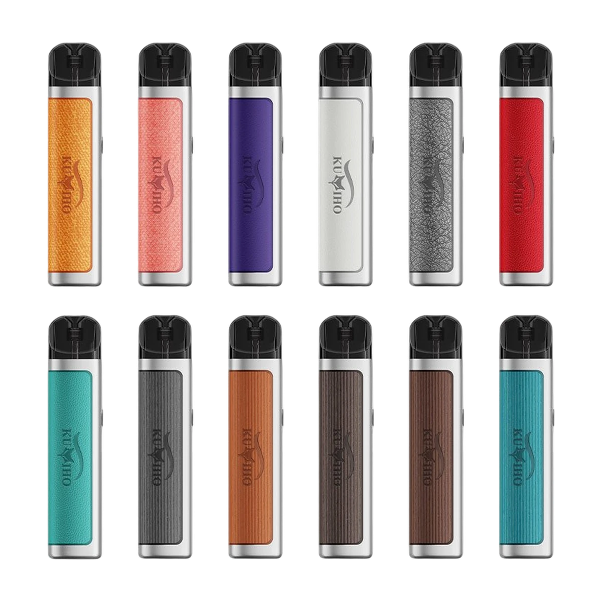 Kumiho THOTH C Pod System Kit 900mAh (Plastic Body)