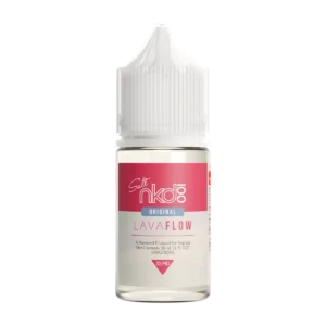 Lava Flow Naked 100 Salt 30ml