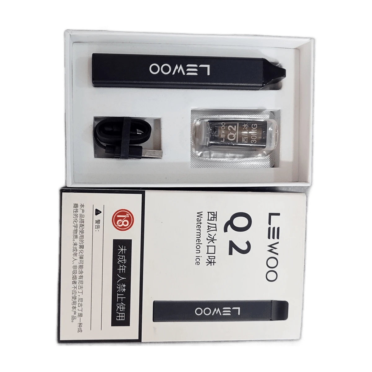 LEWOO Q2 Pod Device 30MG