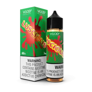 LUSCIOUS EJUICE VGOD 60ml