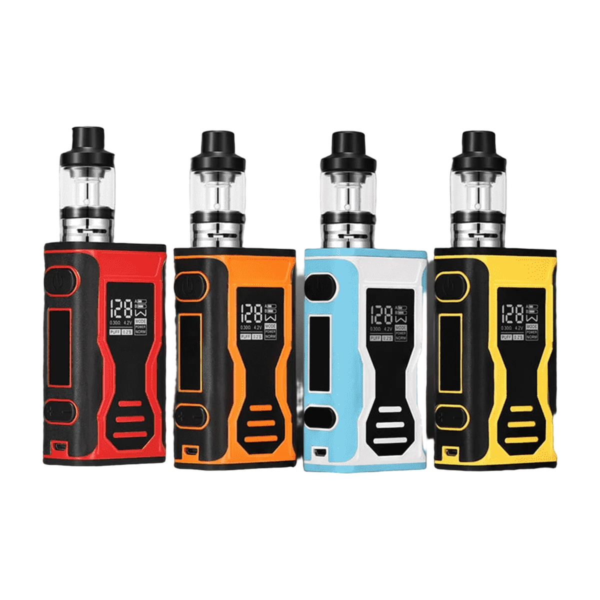 M3 128W Vape Kit