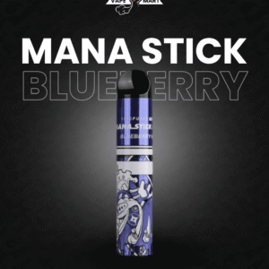 Mana Stick Pro 1500 Puffs Blueberry