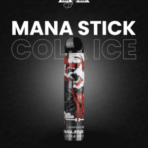 Mana Stick Pro 1500 Puffs Cola Ice