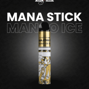 Mana Stick Pro 1500 Puffs Mango Ice