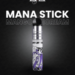 Mana Stick Pro 1500 Puffs Mango Ice Cream