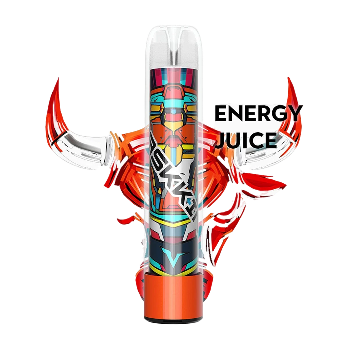Maskking High pro 1500 Puffs Energy juice
