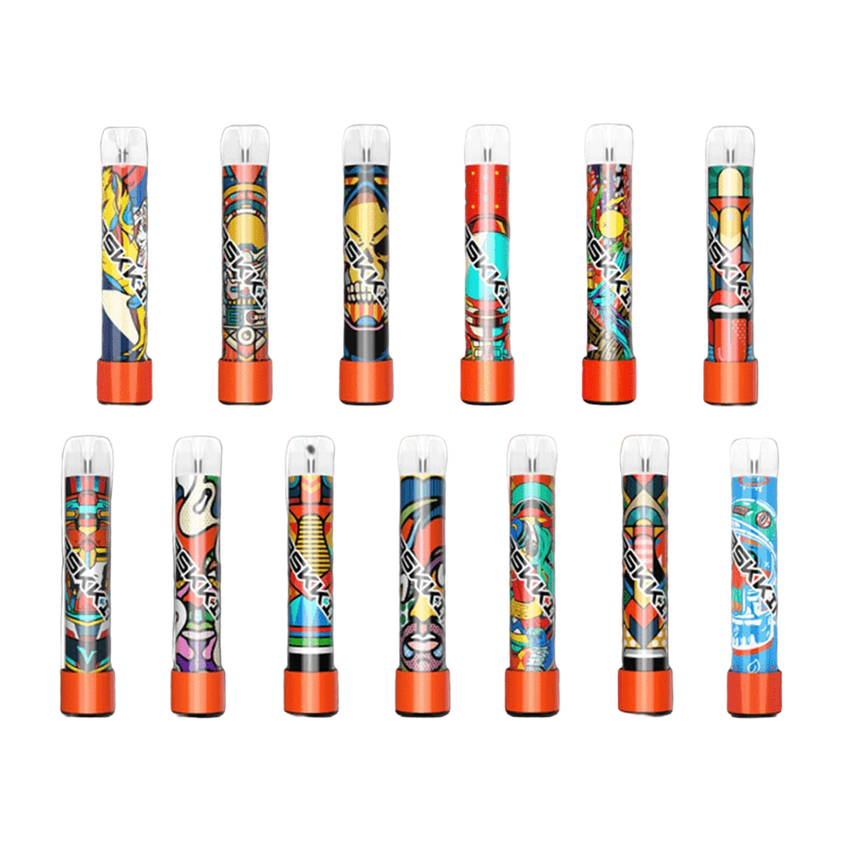 Maskking High Pro Max 1500 Puffs Disposable Vape
