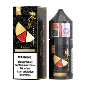 Mixed Melons Tokyo Golden Series 30ml