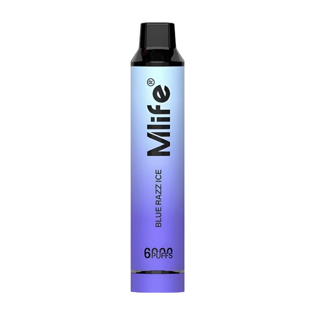 Mlife Disposable Vape – Blue Razz Ice 50mg 6000 Puffs