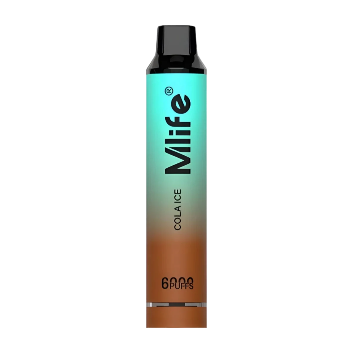 Mlife Disposable Vape – Cola Ice 50mg 6000 Puffs