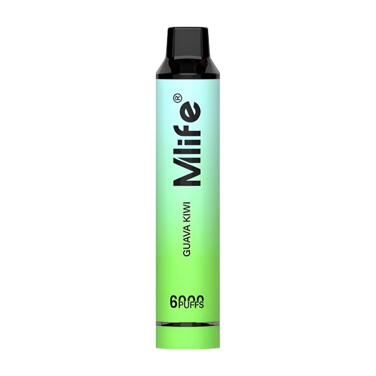 Mlife Disposable Vape – Guava Kiwi 50mg 6000 Puffs