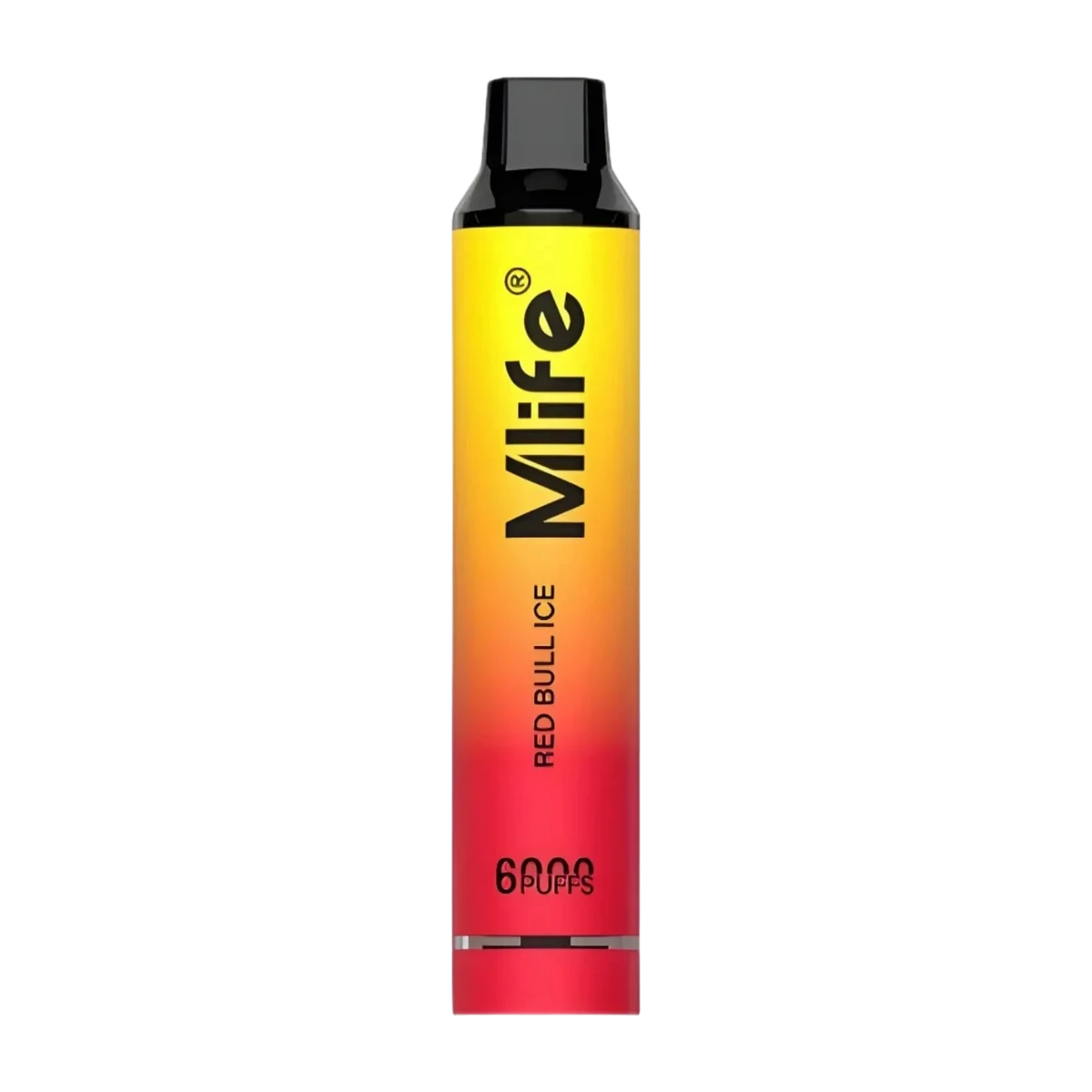 Mlife Disposable Vape – Red Bull Ice 50mg 6000 Puffs