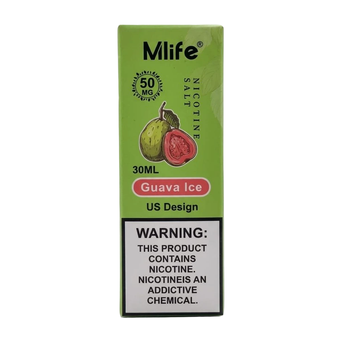 Mlife Guava Ice 30ML