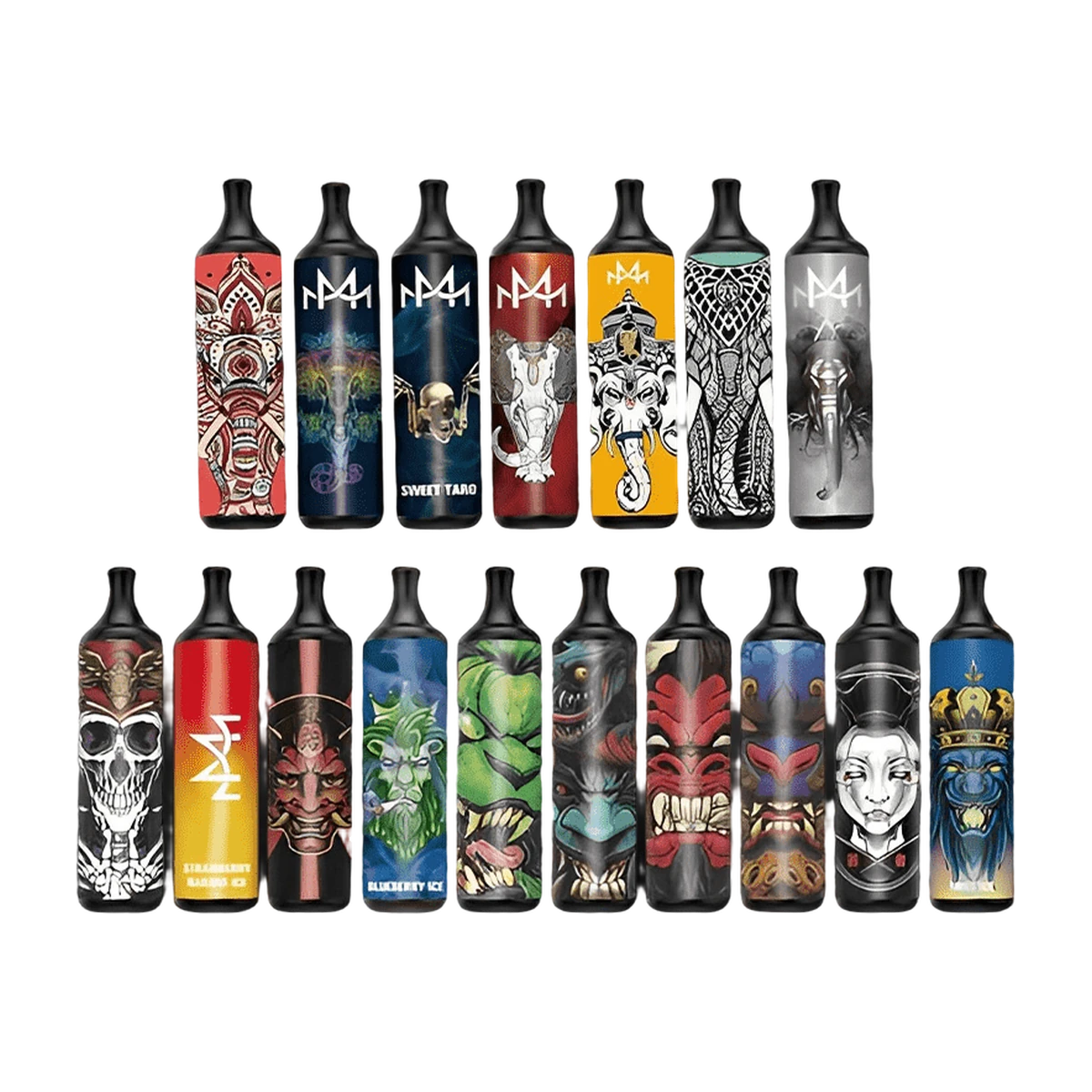 MM 3500 Puffs Disposable