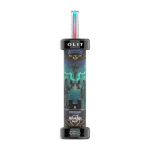 Olit Hookalit 40k Blue Razz 3 5mg