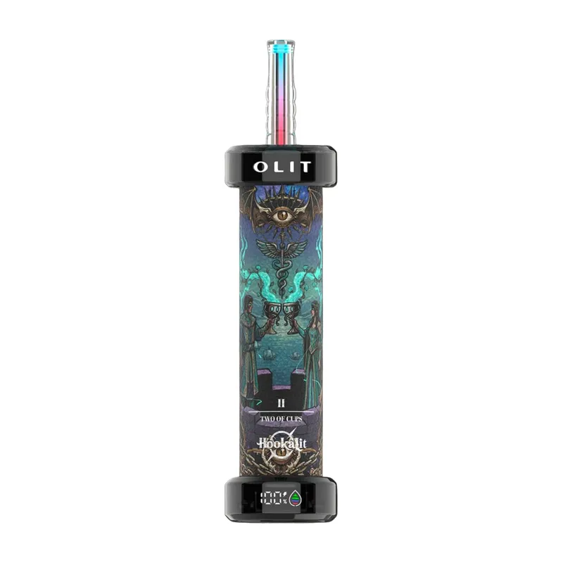 Olit Hookalit 40k Blue Razz 3 5mg