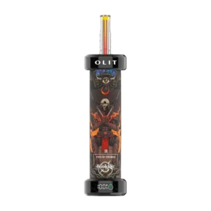 Olit Hookalit 40k Peach Mango Watermelon 3 5mg