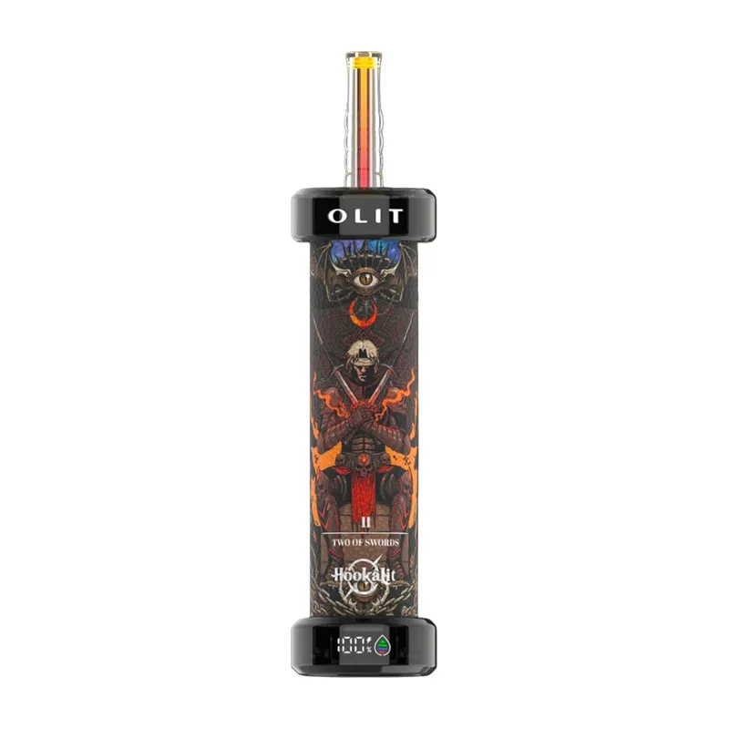 Olit Hookalit 40k Peach Mango Watermelon 3 5mg