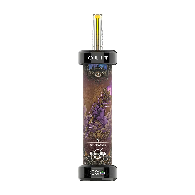 Olit Hookalit 40k Pineapple Coconut 3 5mg