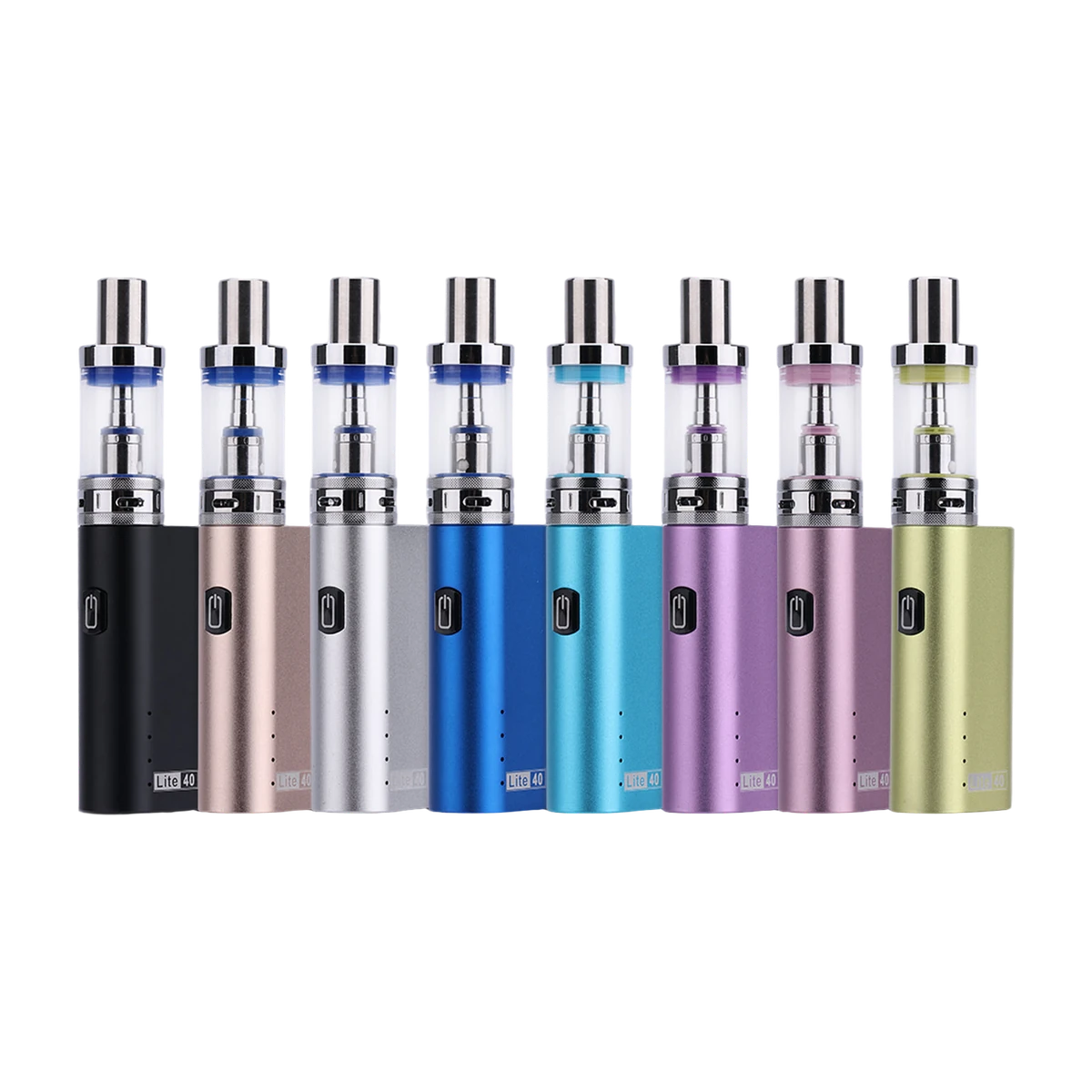 Jomo Lite 40 Watt Starter Kit – 3ml (2200mAh)
