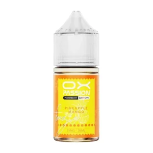OX Passion Pineapple Mango Freeze 30ml 35mg Nic Salt