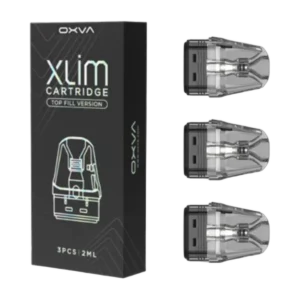 OXVA XLIM PRO 0.6 OHM REPLACEMENT PODS