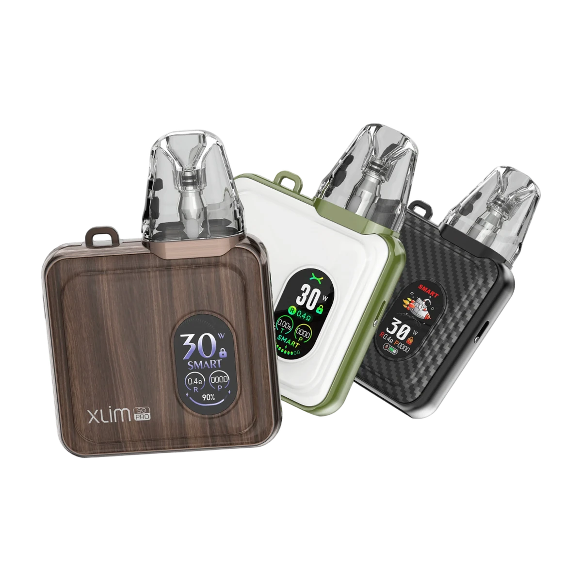 Oxva Xlim SQ Pro Pod Kit
