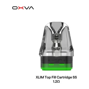 OXVA Xlim SS DNA Replacement Pods 2ml