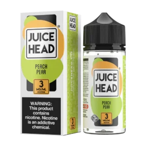 Juice Head Peach Pear 100ML