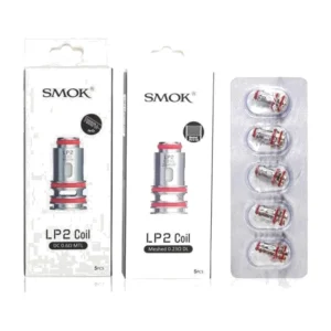 SMOK LP2 Meshed Replacement Coils 0.23 Ohm