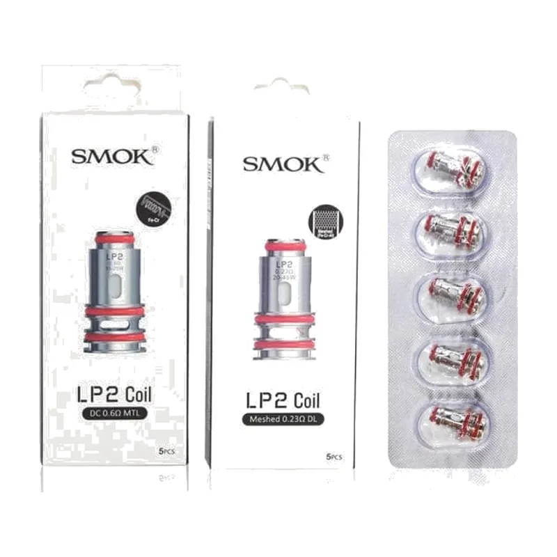 SMOK LP2 Meshed Replacement Coils 0.23 Ohm