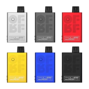 Smok OFRF NexMesh Kit view 2