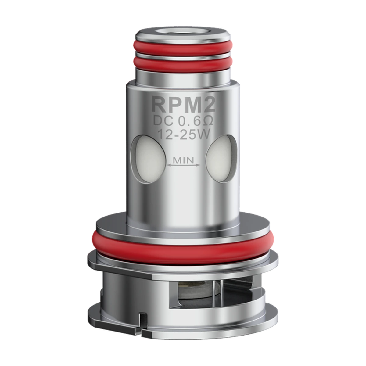 SMOK RPM 2 Replacement Coils 0.6 Ohm Mtl