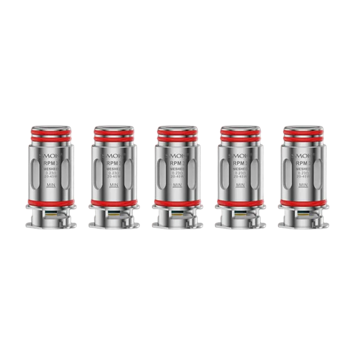 Smok RPM 3 Replacement Meshed Coil 0.23 Ohms
