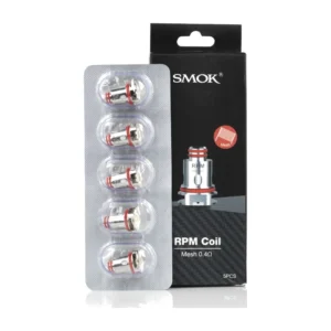SMOK RPM Replacement Coils (RPM40)