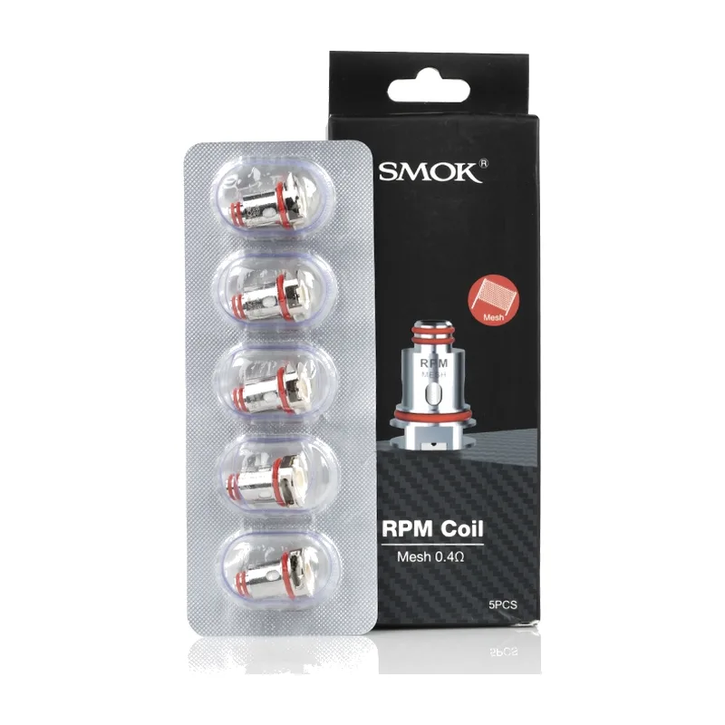 SMOK RPM Replacement Coils (RPM40)
