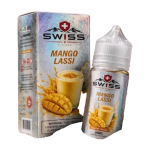 Swiss Mango Lassi 30ml 50mg